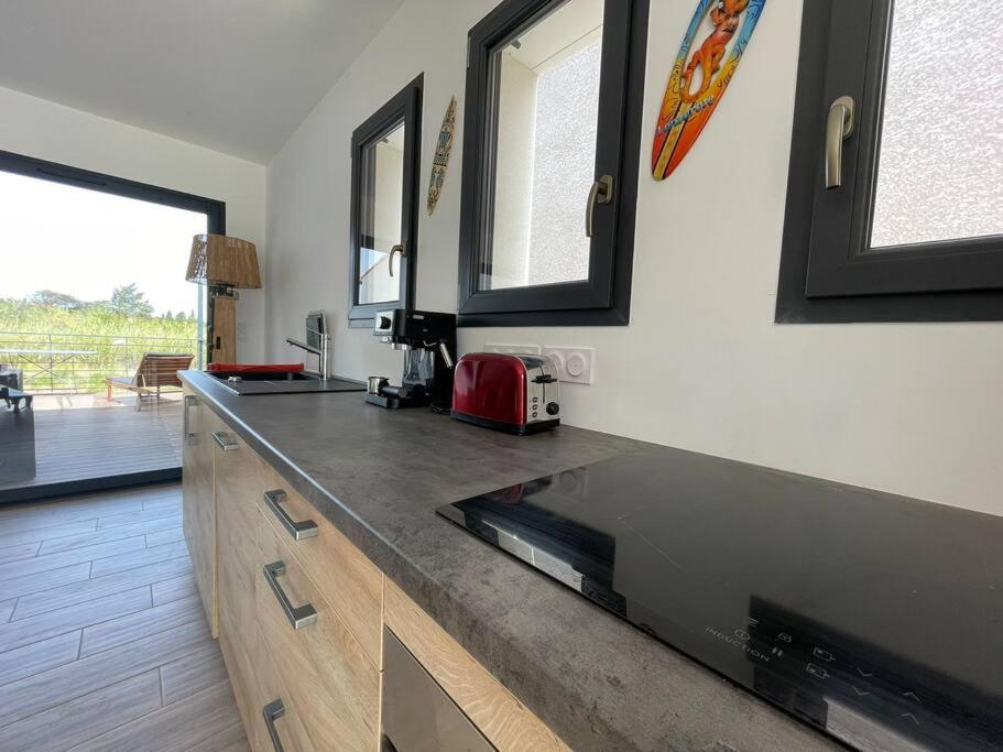 Tierra Del Viento - Villa Proche de la Mer