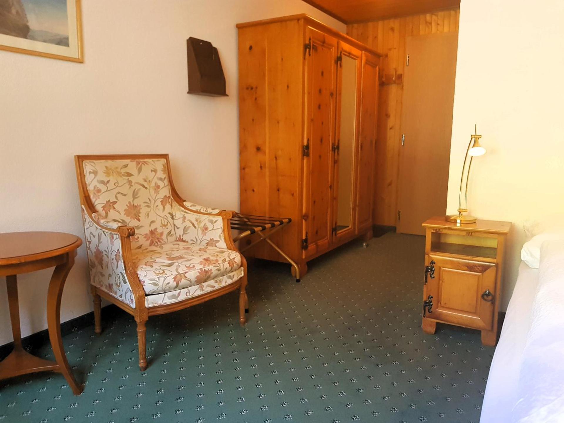 Self-Service Guesthouse Berggeist