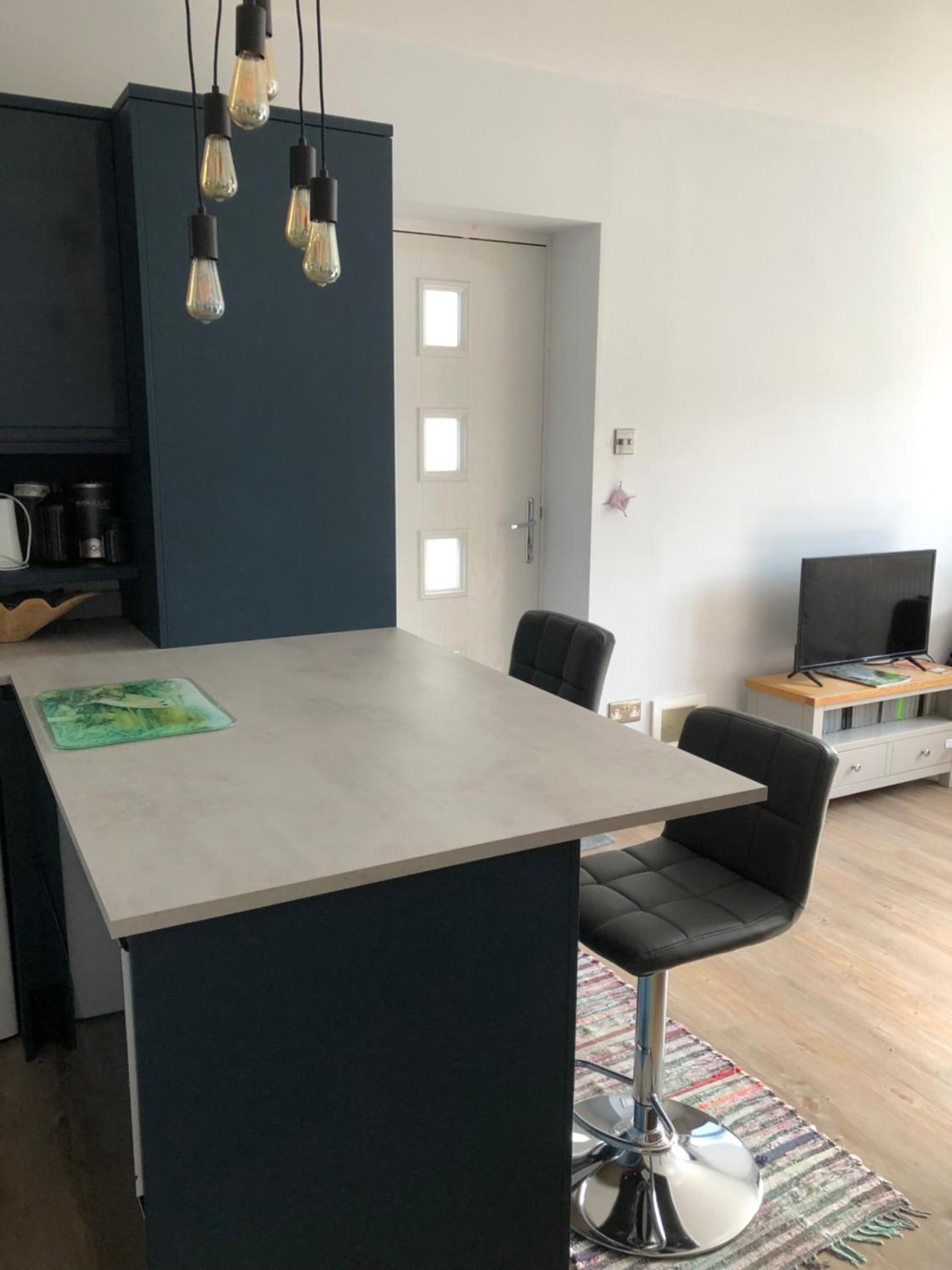 HarbourSide Studio apartment Poole Hamworthy Bh15