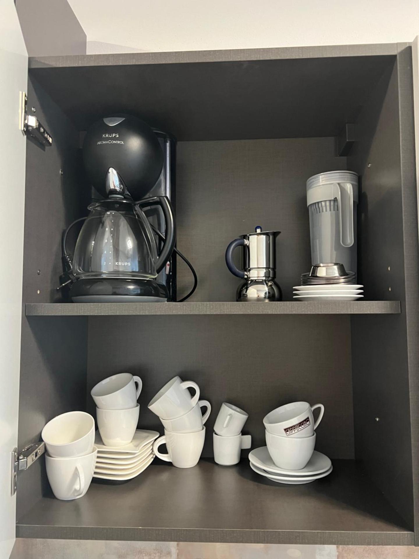 Coffee/tea facilities