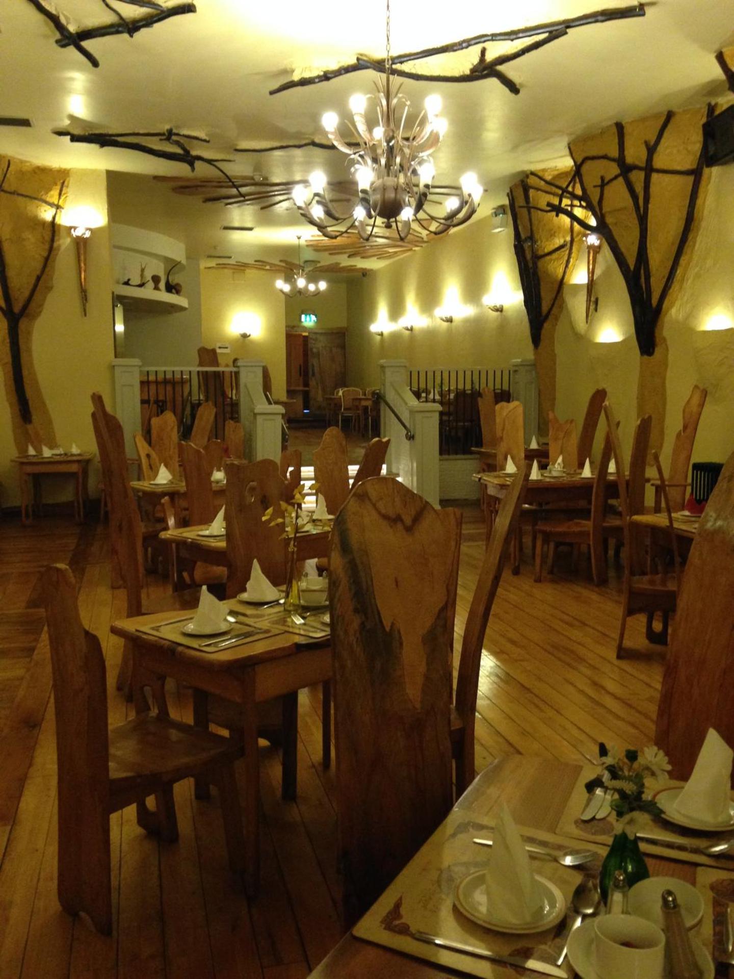 Restaurant/places to eat