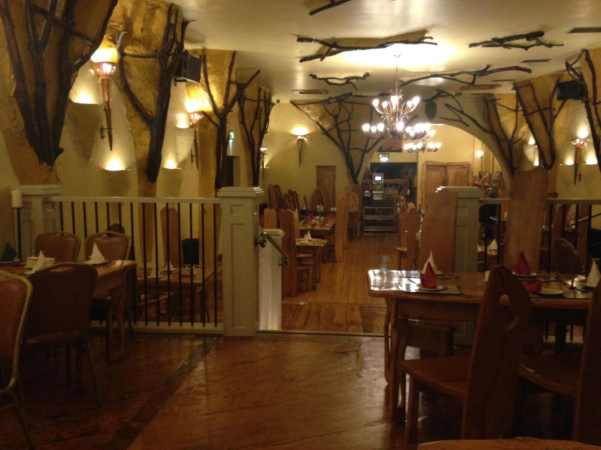 Restaurant/places to eat