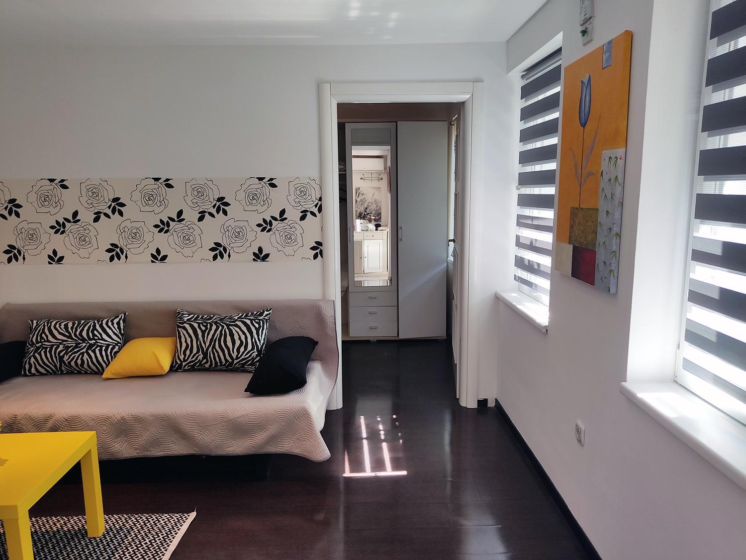 Zagreb Creative Apartments APP 2