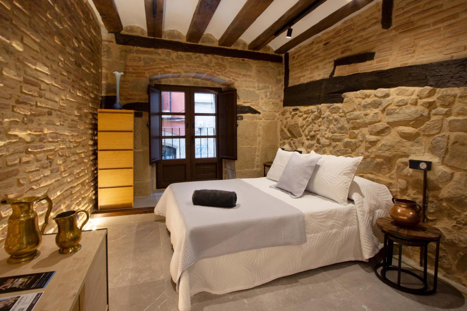 Palacio del Marqués en Logroño con parking próximo