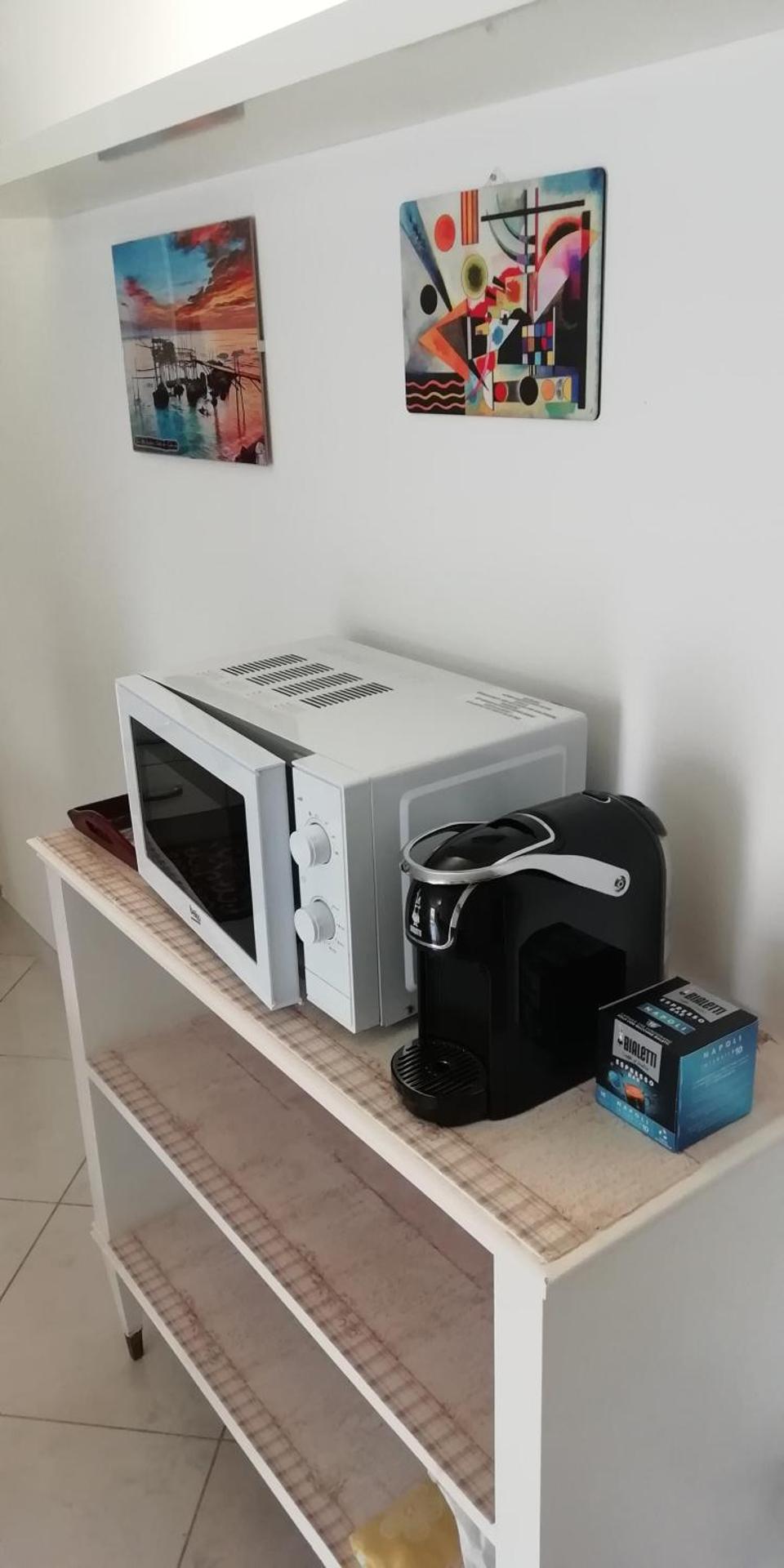 Coffee/tea facilities