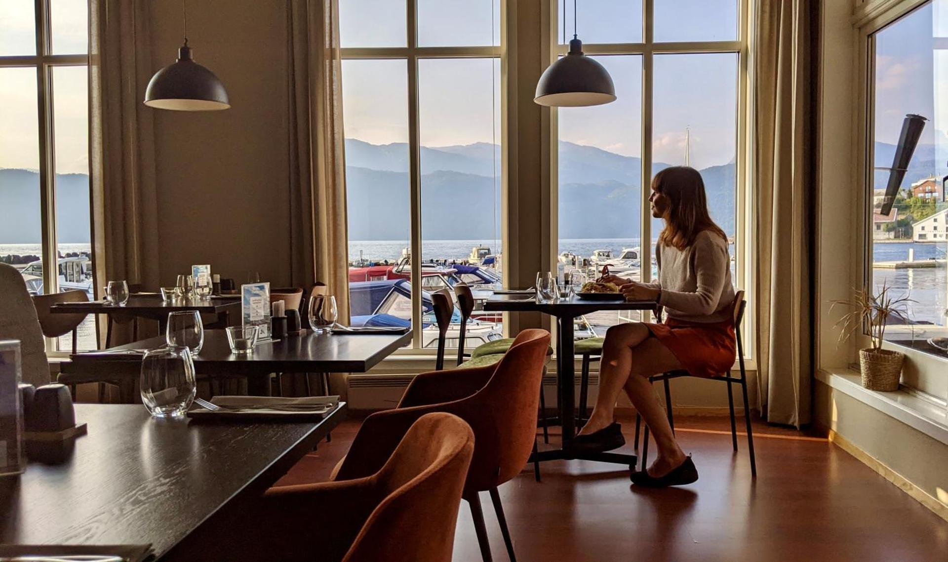 Restaurant/places to eat