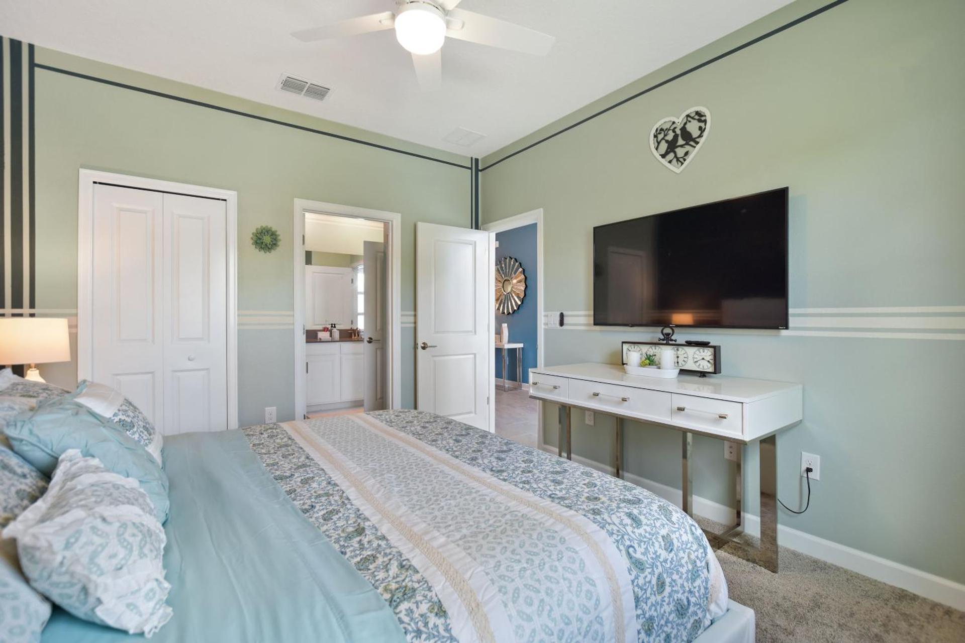 Luxury Villa near Disney 8 Bedroom Private Pool & Playground1