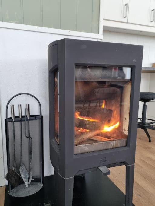 Moderne hus med 5 soverom og 2 bad på Hidra