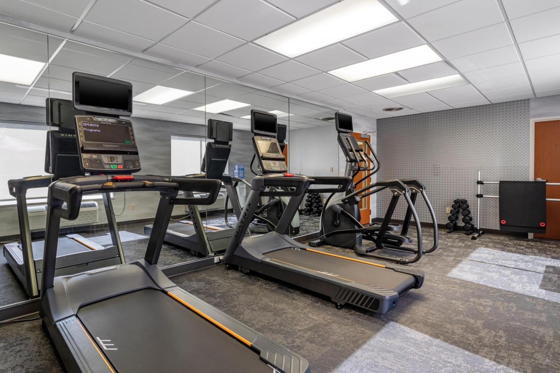Fitness centre/facilities