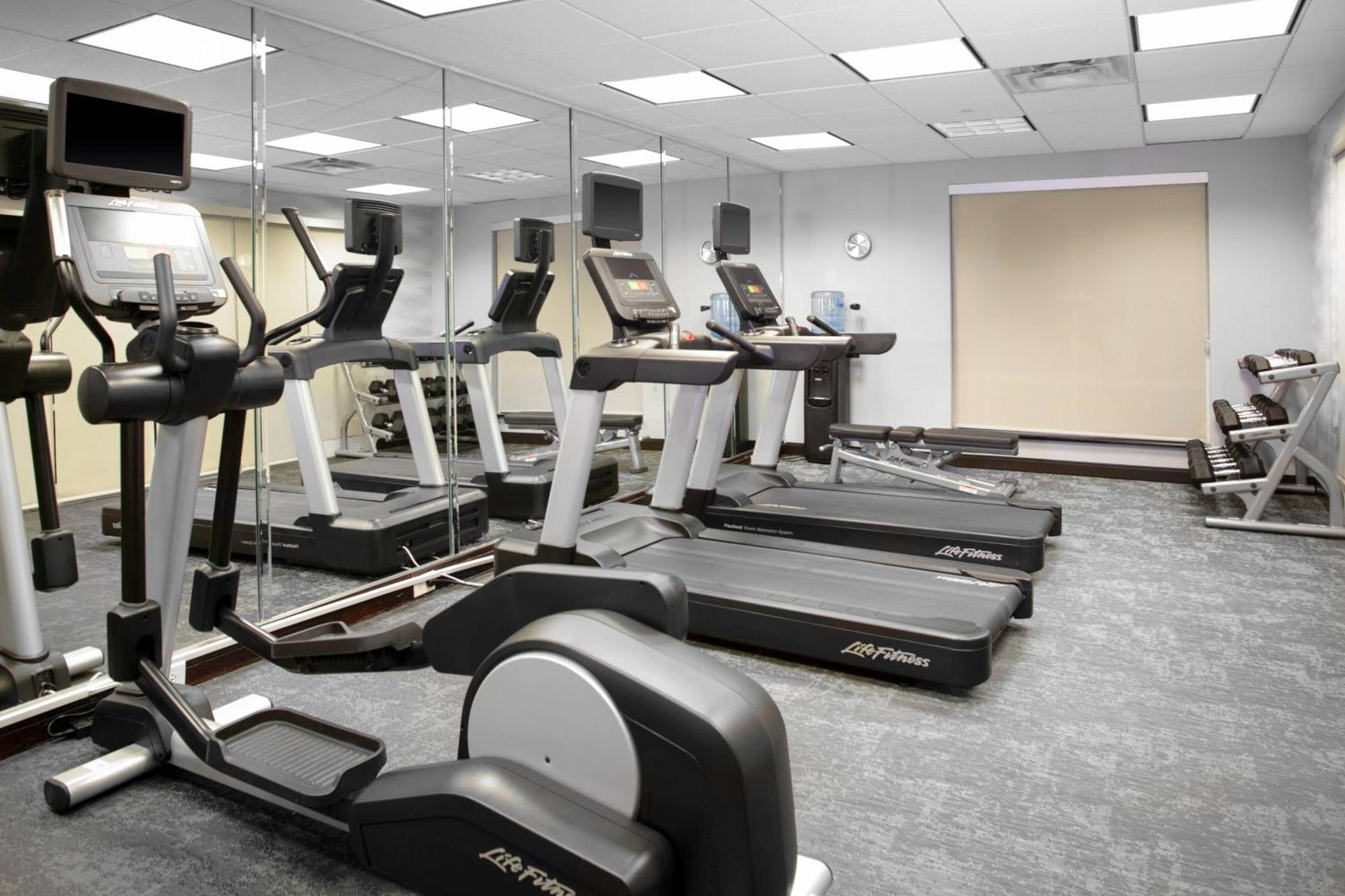 Fitness centre/facilities