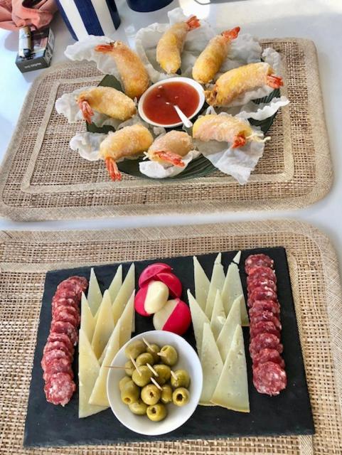 MotorYacht 21 avec équipage