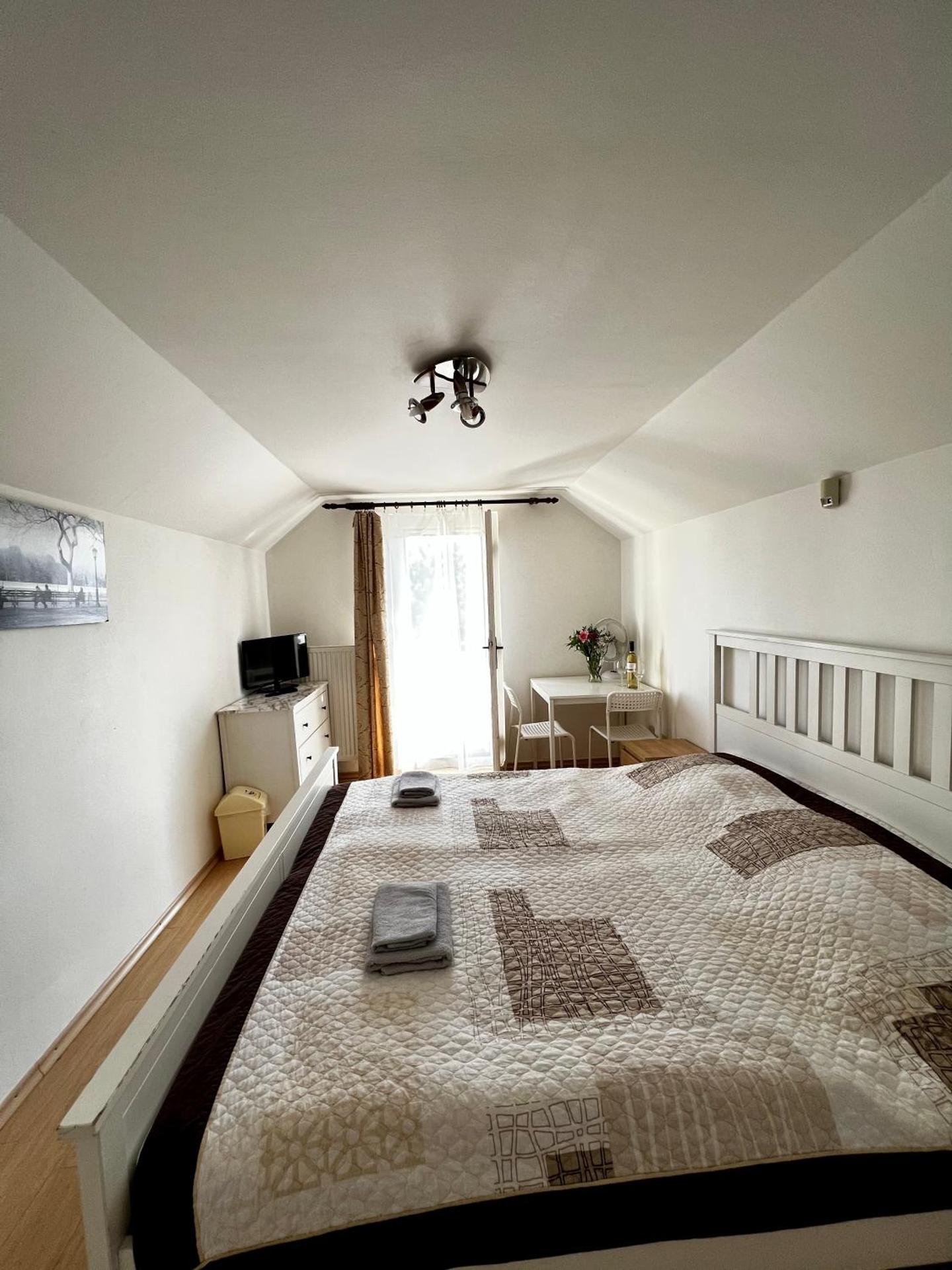 Double Room with Balcony