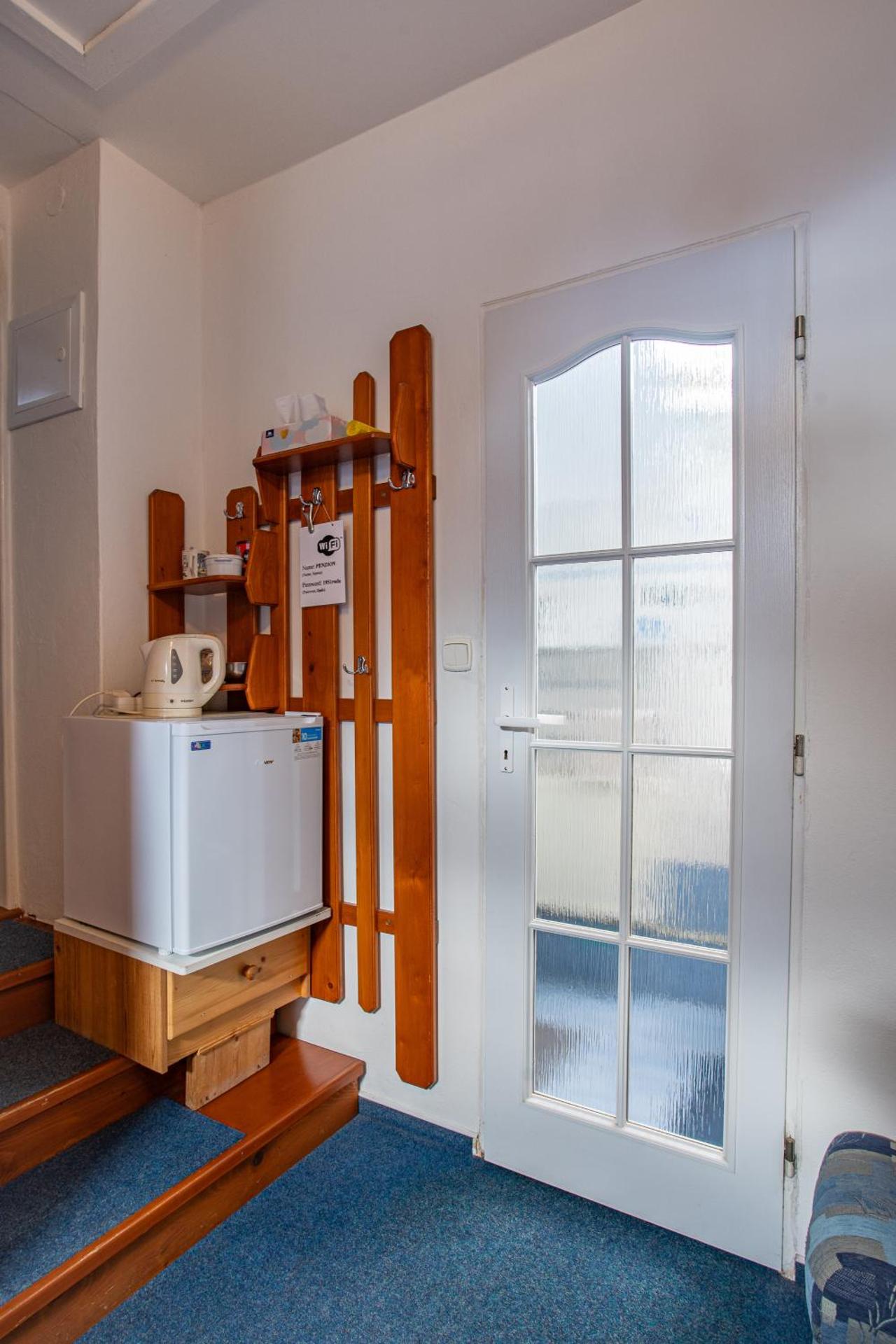 Coffee/tea facilities