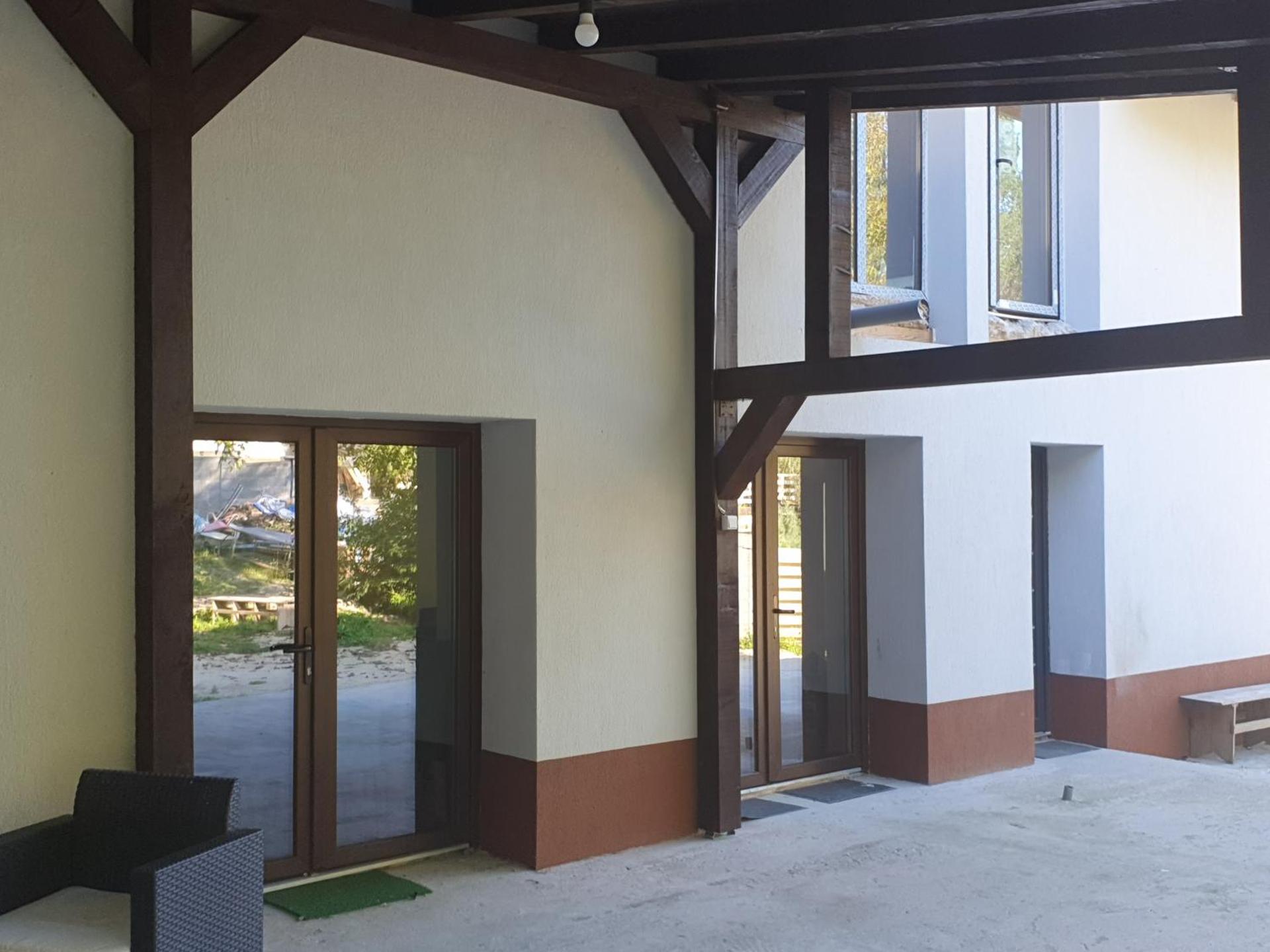 Vila AliBi Valiug - 200m from Ponton Casa Baraj