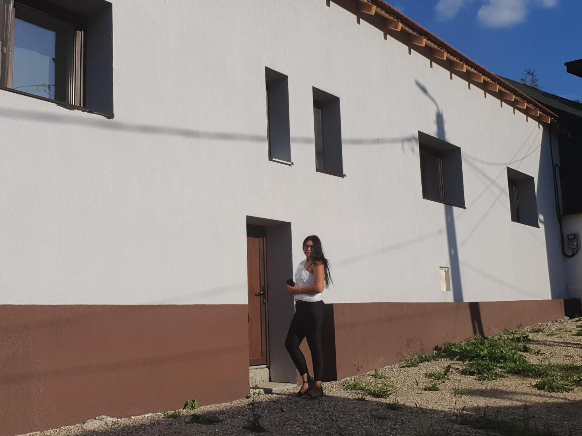 Vila AliBi Valiug - 200m from Ponton Casa Baraj