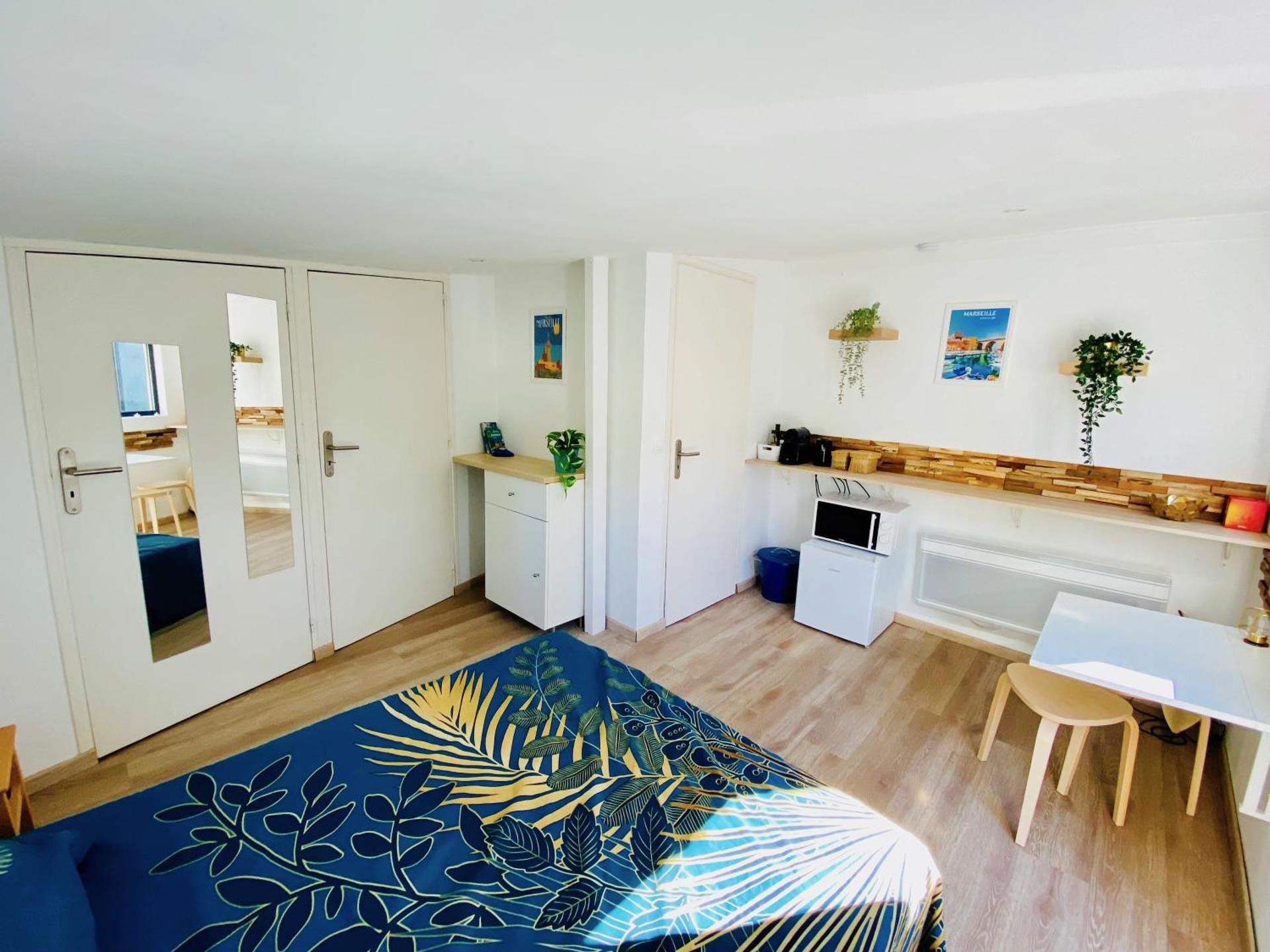 Le cabanon de Manon - Marseille