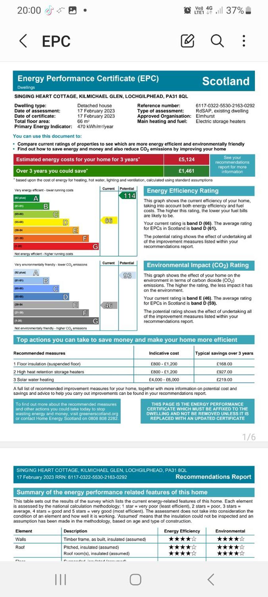 The Singing Heart, TirNaNog Cozy Cottage near Lochgilphead !!HIDDEN GEM!!