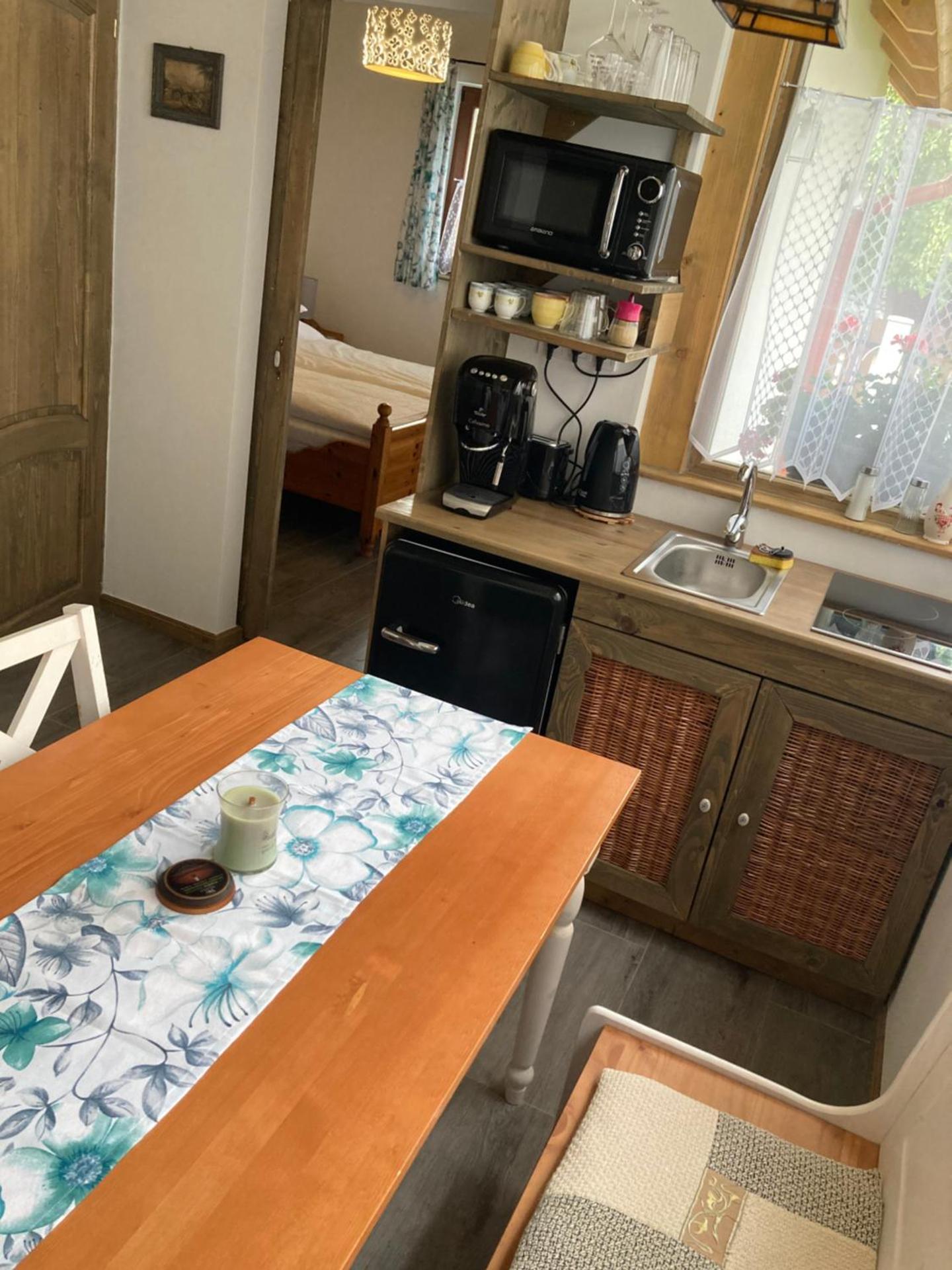 Coffee/tea facilities