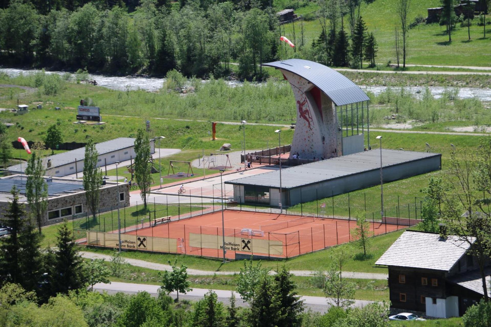 Zimmer Haus Christina