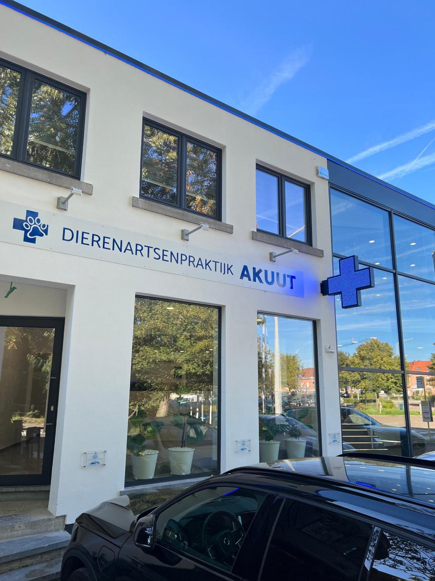 Akuta City Flat Leuven