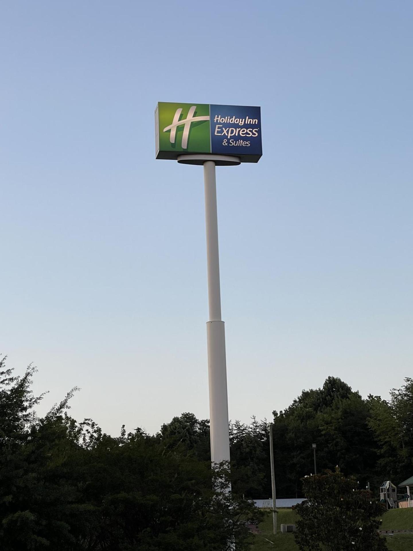 Property logo or sign