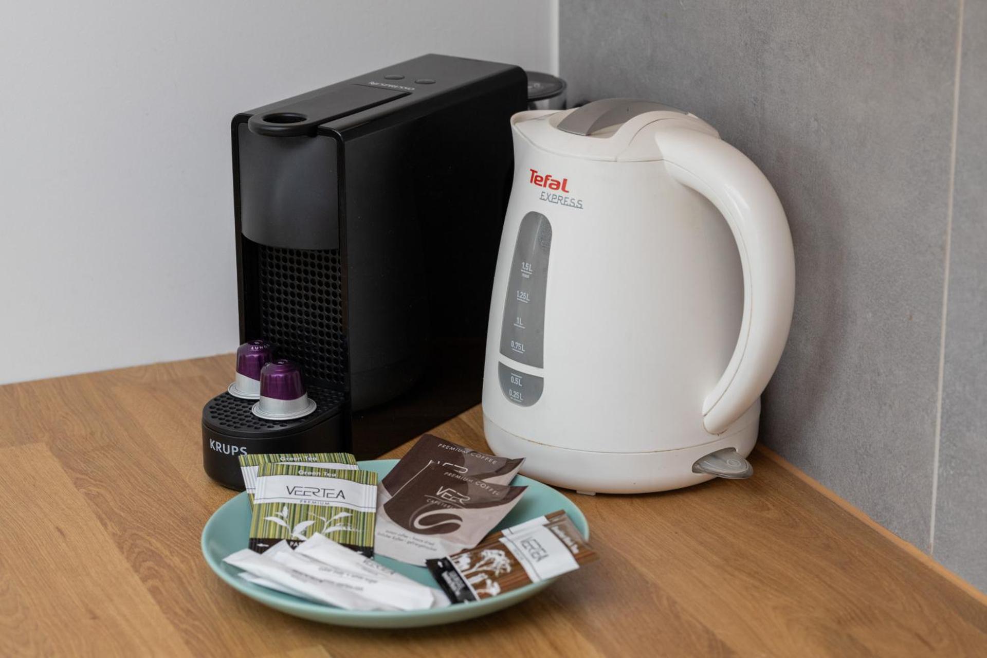 Coffee/tea facilities