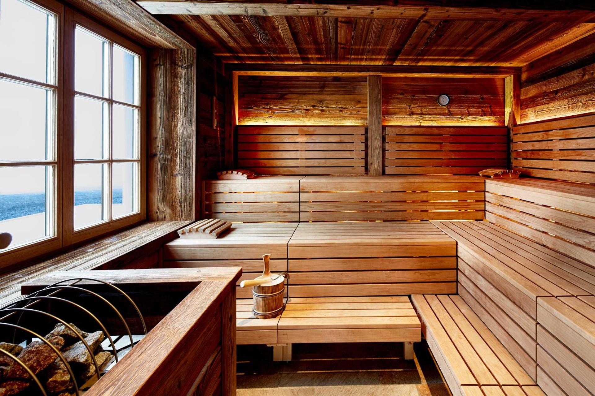 Sauna
