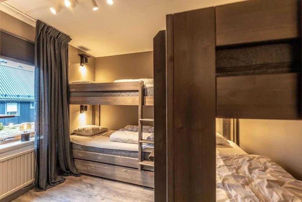 Vasabyn Fjällbacken - Lindvallen - Ski in Ski out