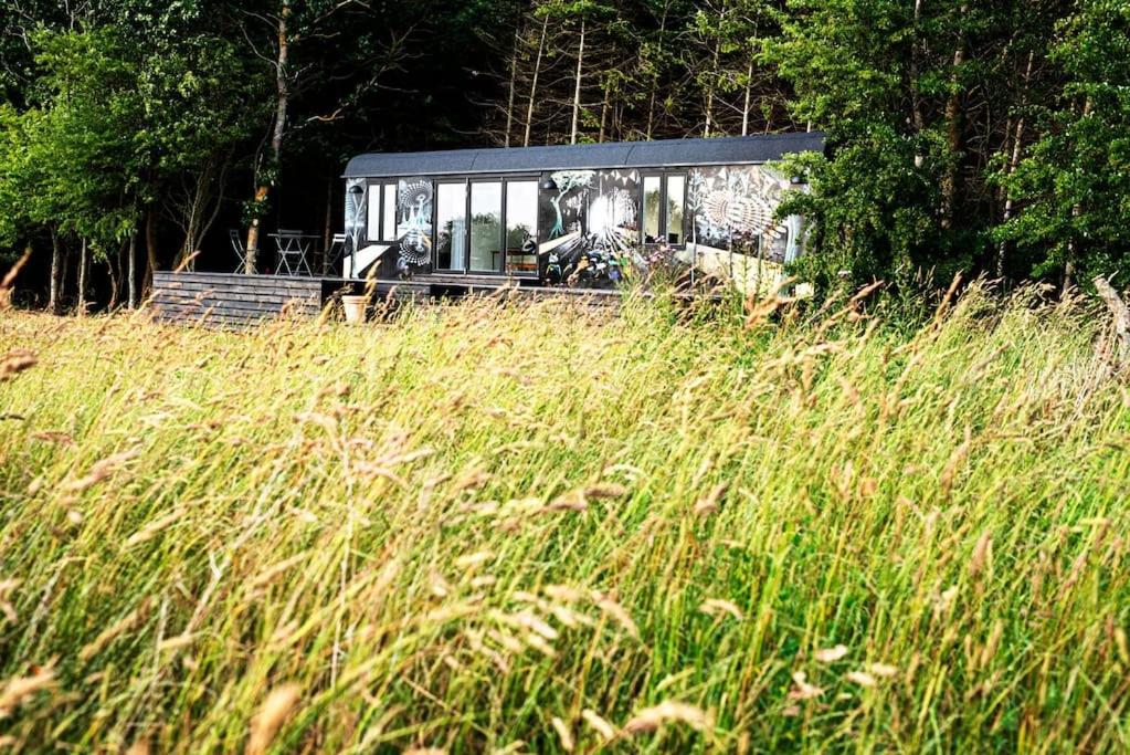 Cirkusvognen på Ærø