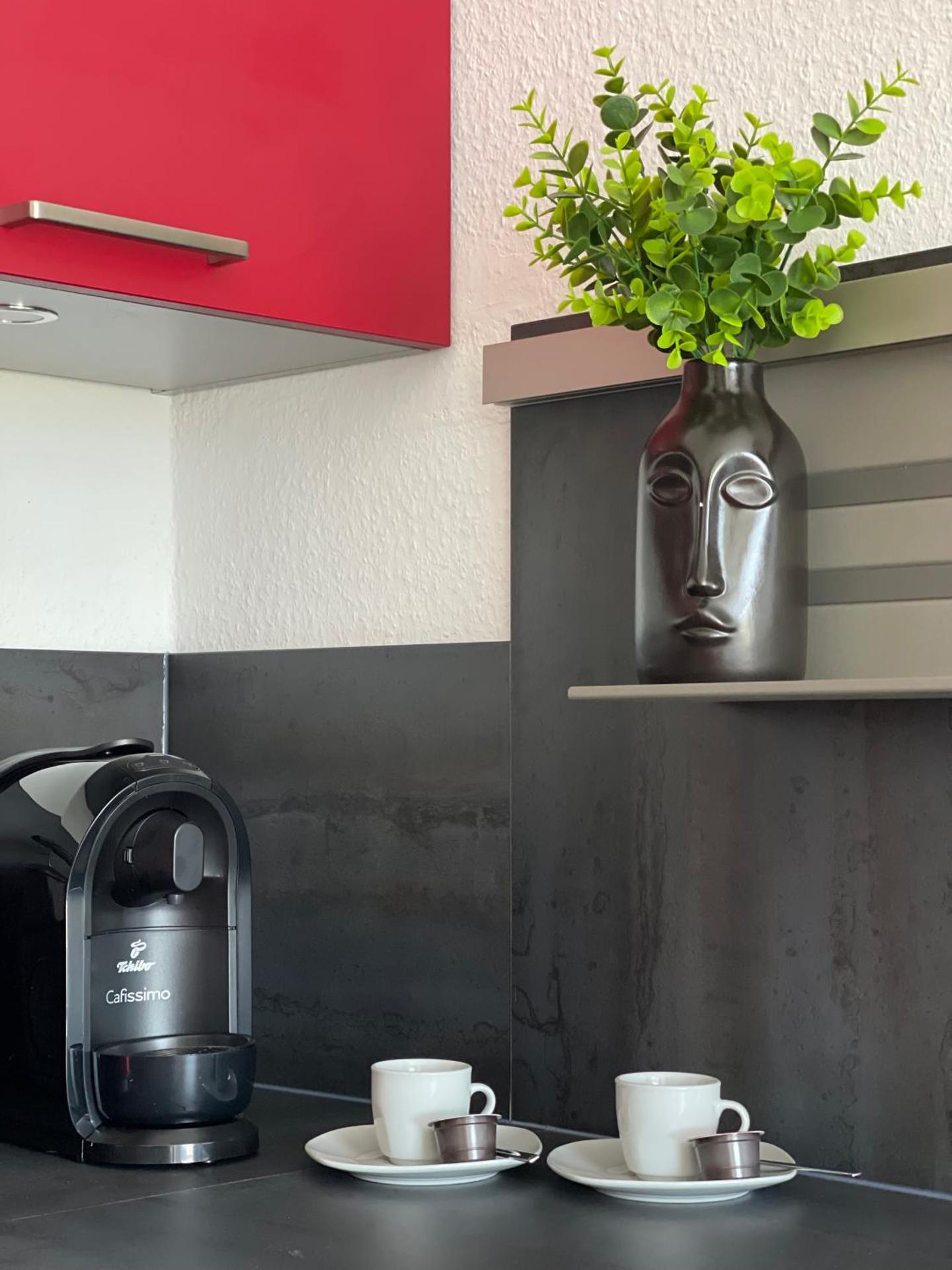 Coffee/tea facilities