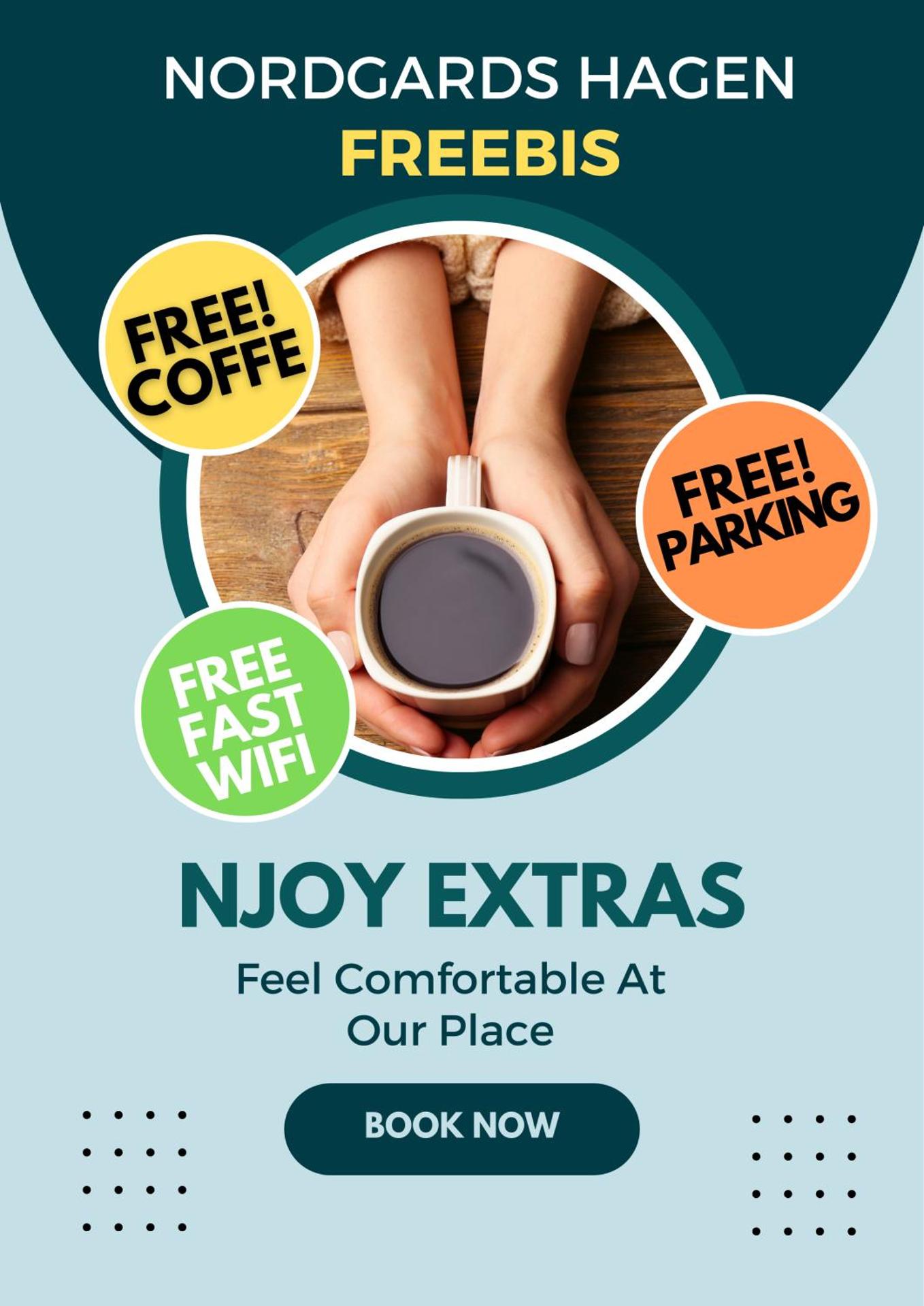 Coffee/tea facilities