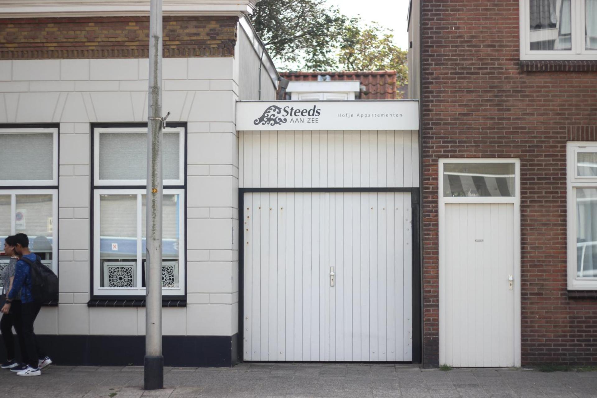 Hotel Steeds aan Zee