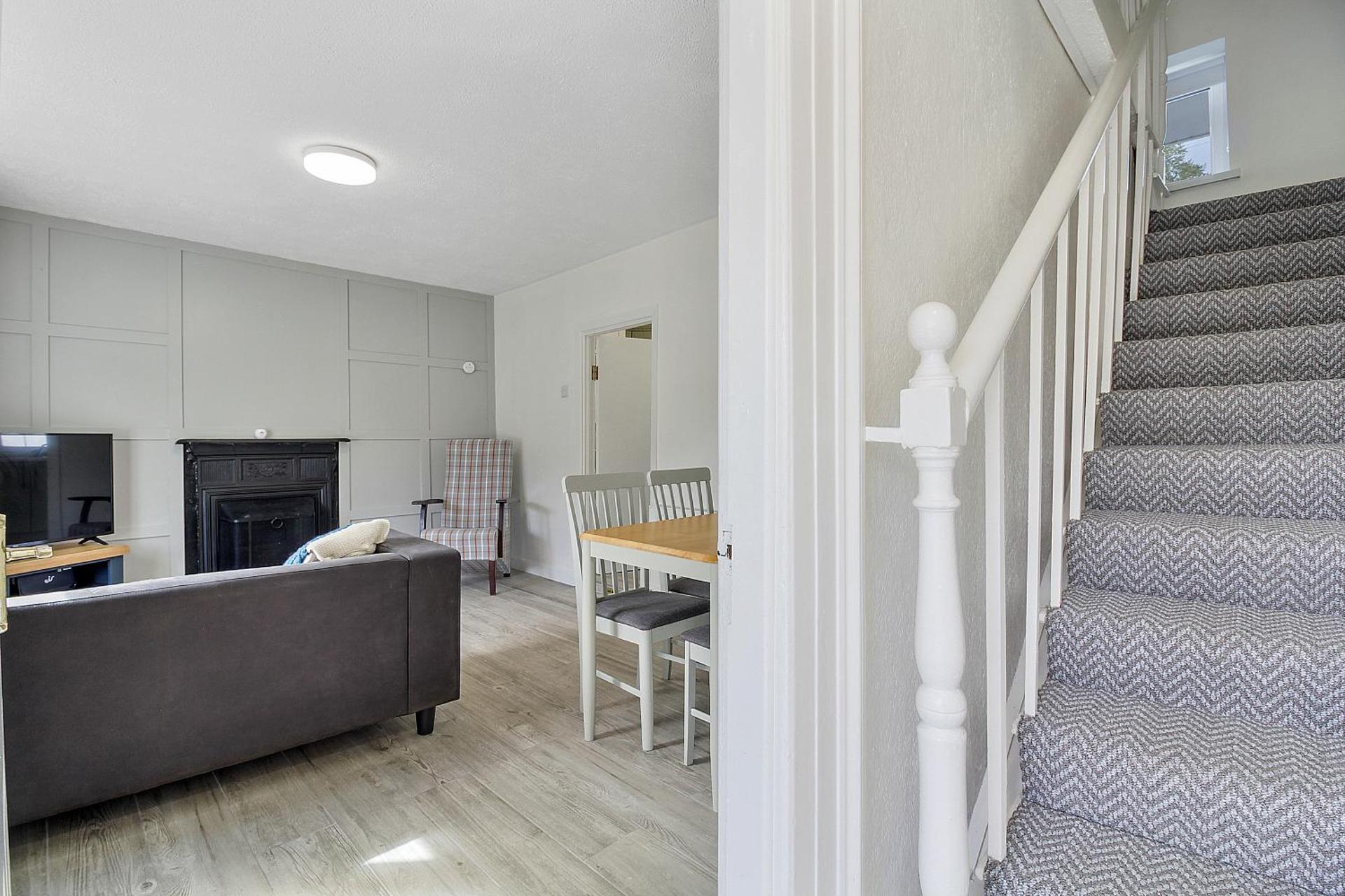 Communal lounge/ TV room