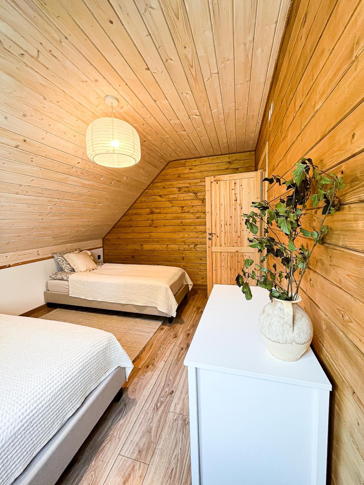 ZaBieszczaduj - apartamenty do wynajęcia