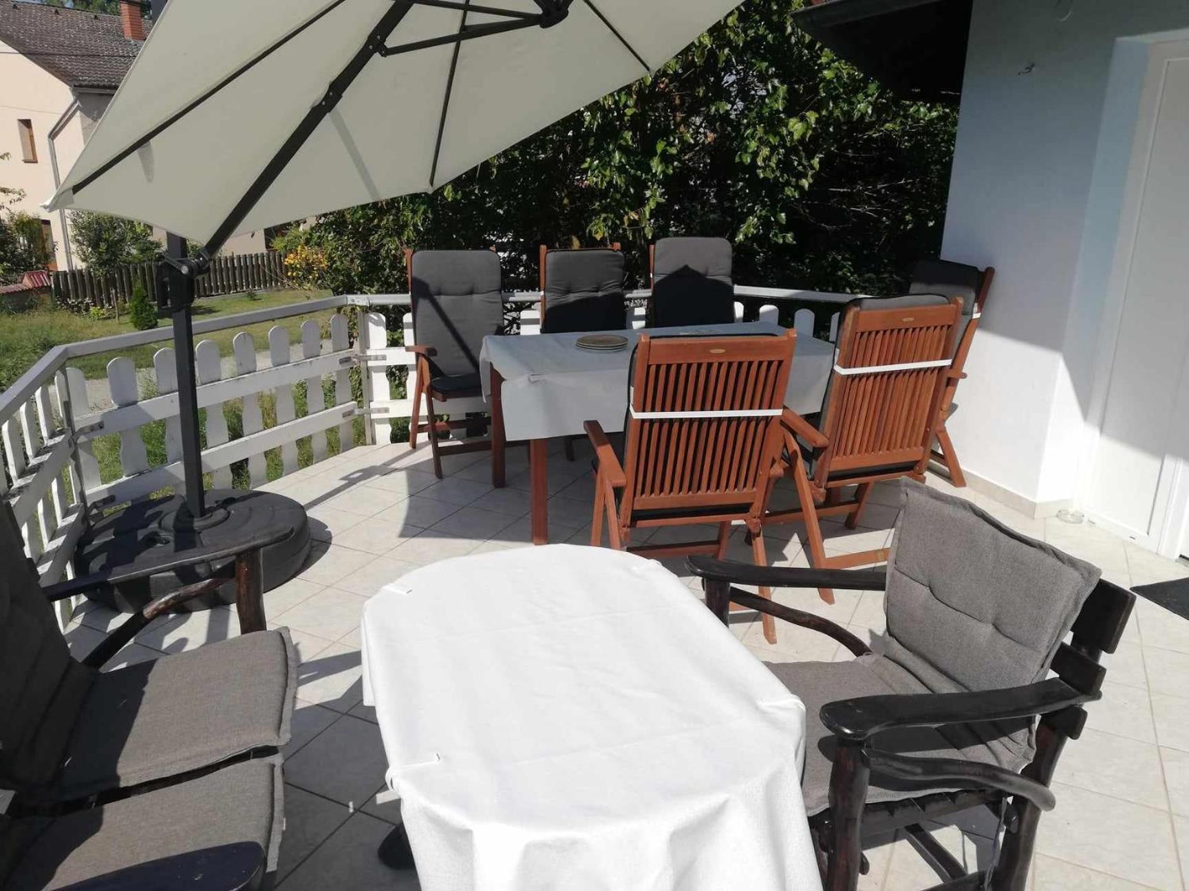 Gemenc Vendégház Baja