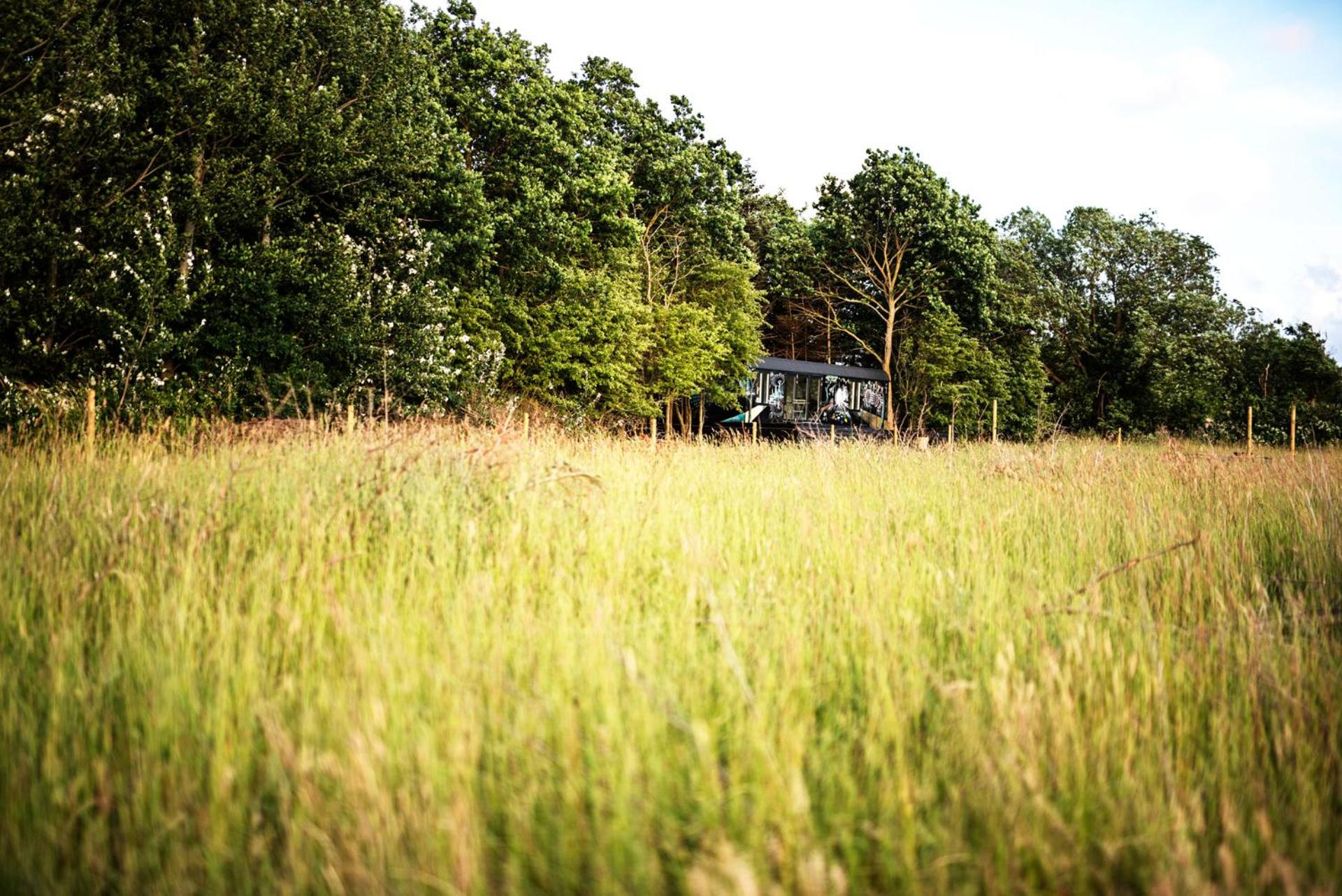 Cirkusvognen på Ærø