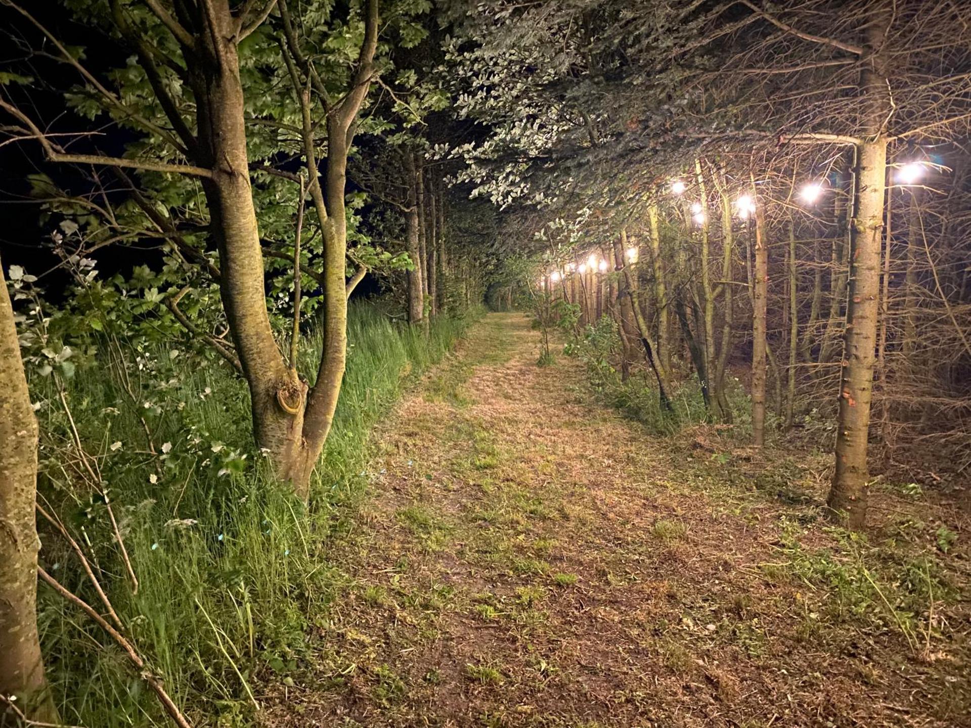 Cirkusvognen på Ærø