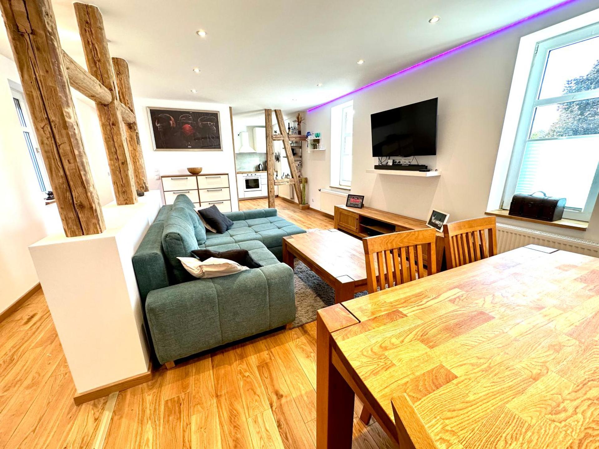 Ferienwohnung zur Hohe Str