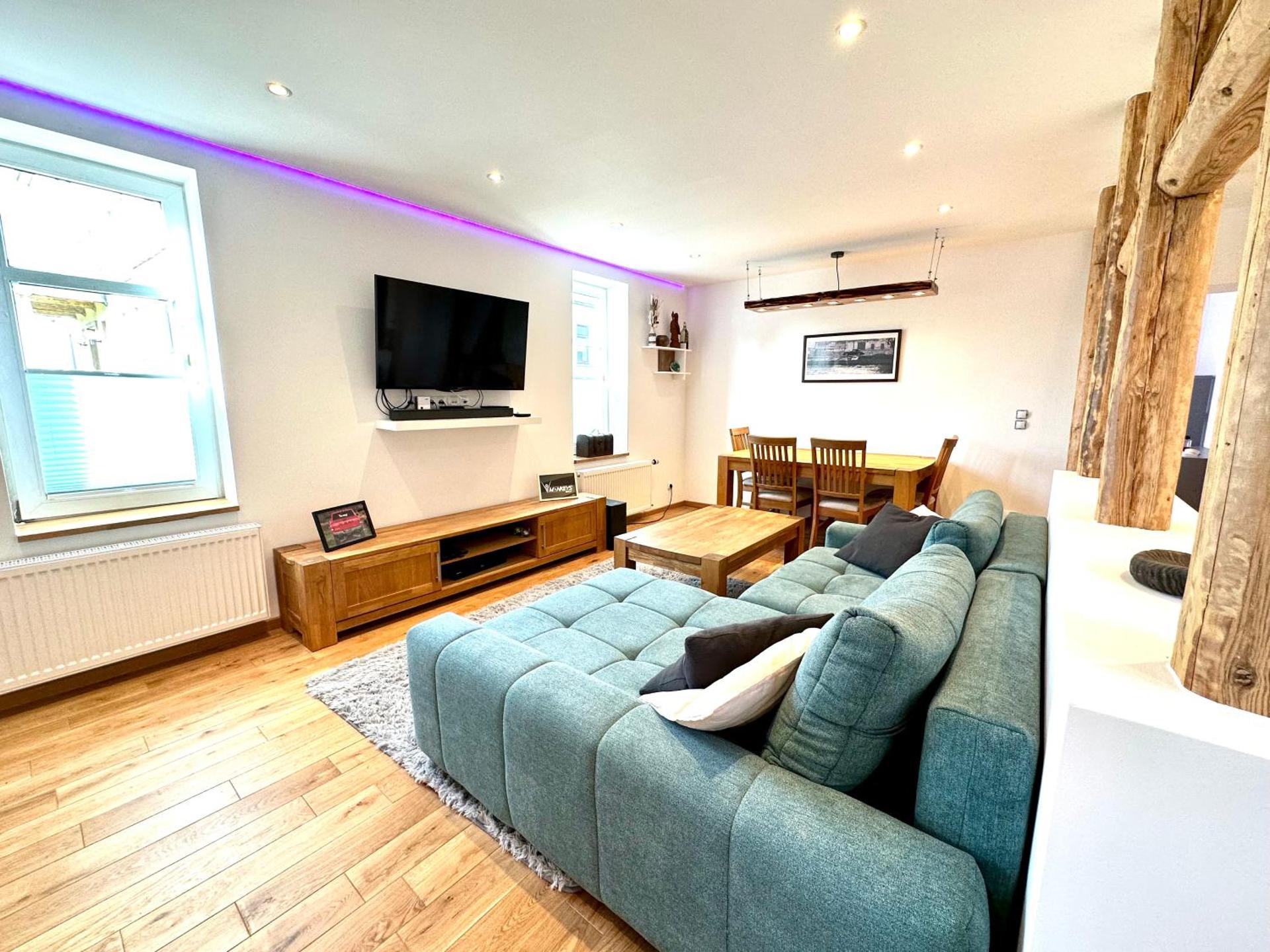 Ferienwohnung zur Hohe Str