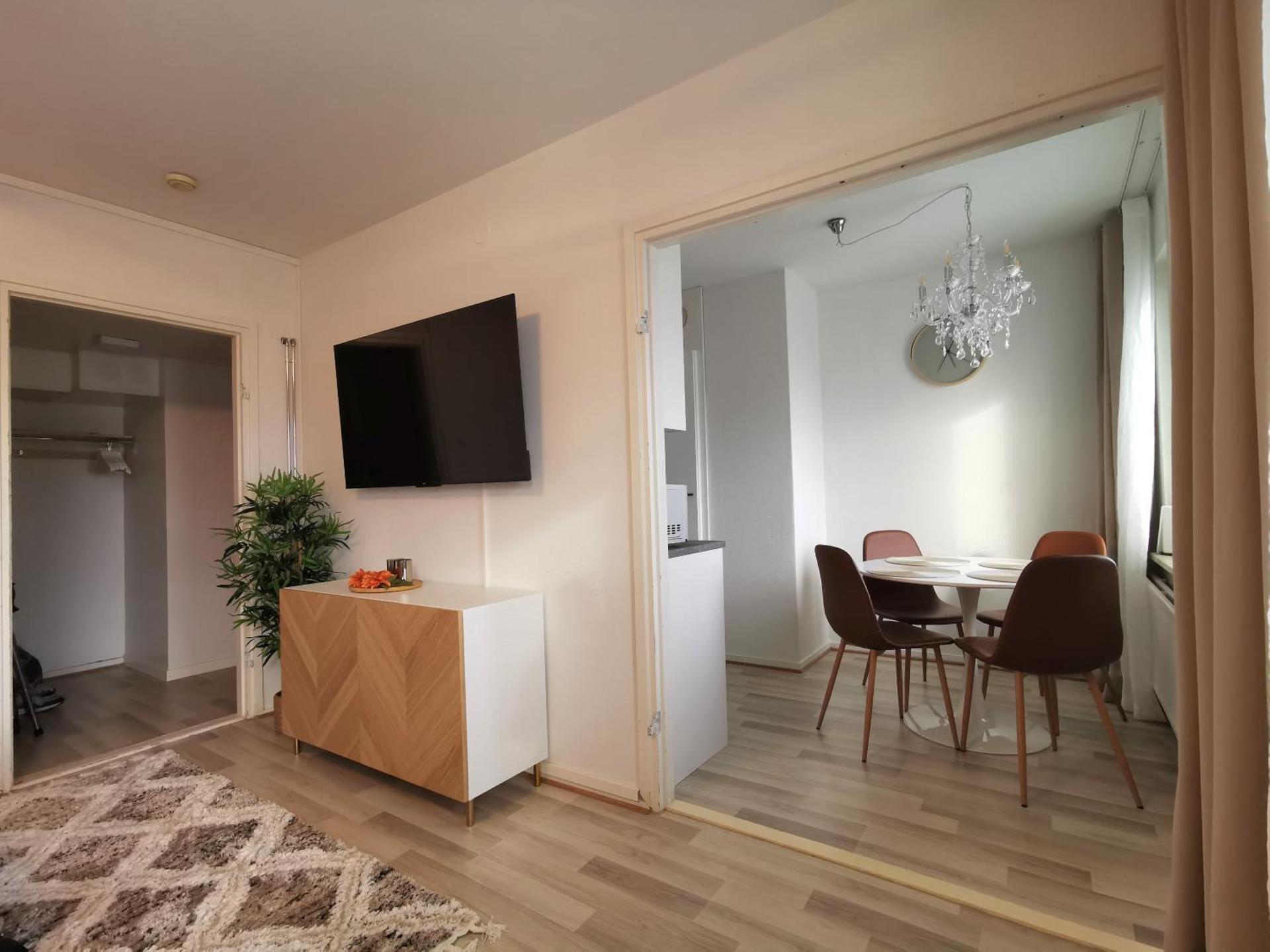 Rovaniemi Cityhome Pekankatu