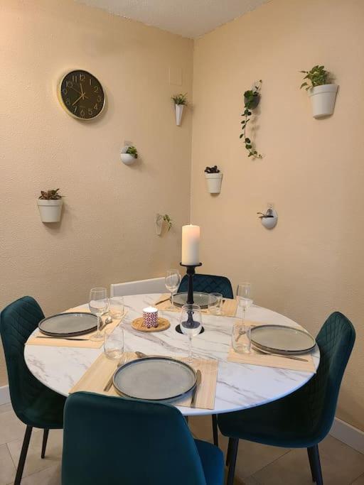 Joli studio rénové situé au pied des thermes