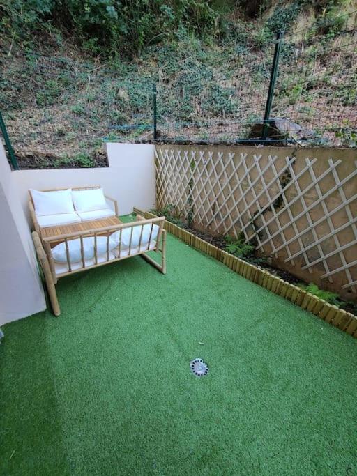 Joli studio rénové situé au pied des thermes