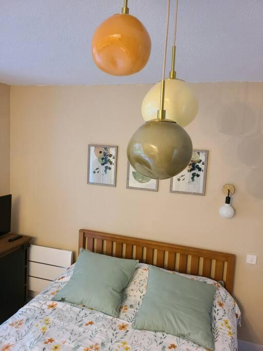 Joli studio rénové situé au pied des thermes