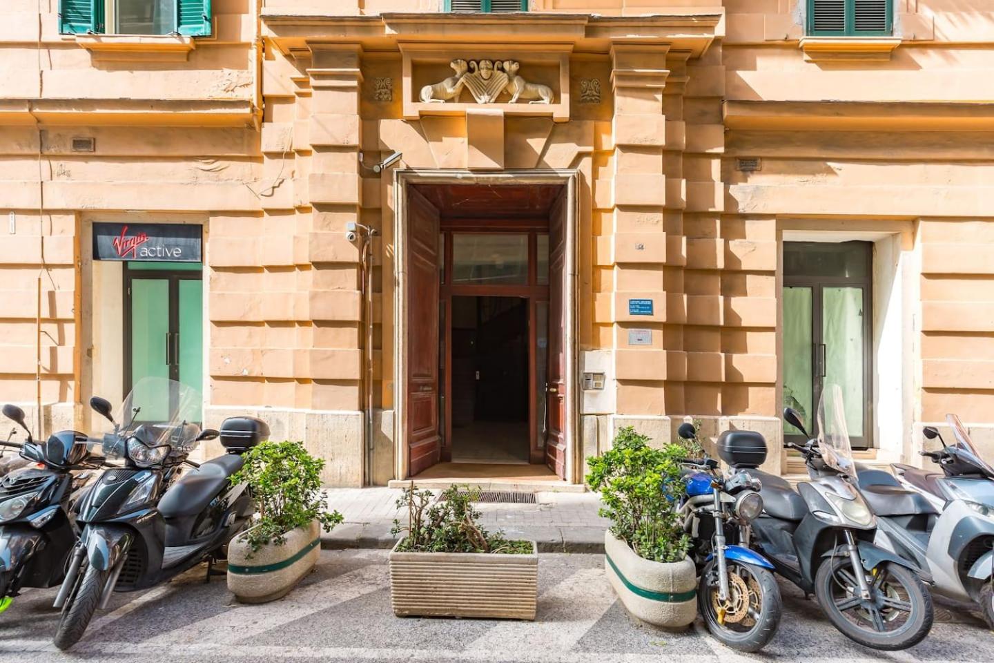 Santa Lucia sea view