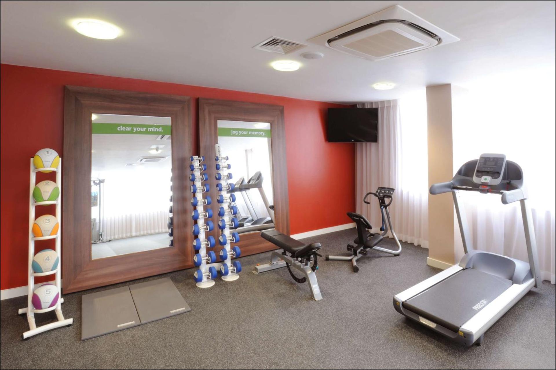 Fitness centre/facilities