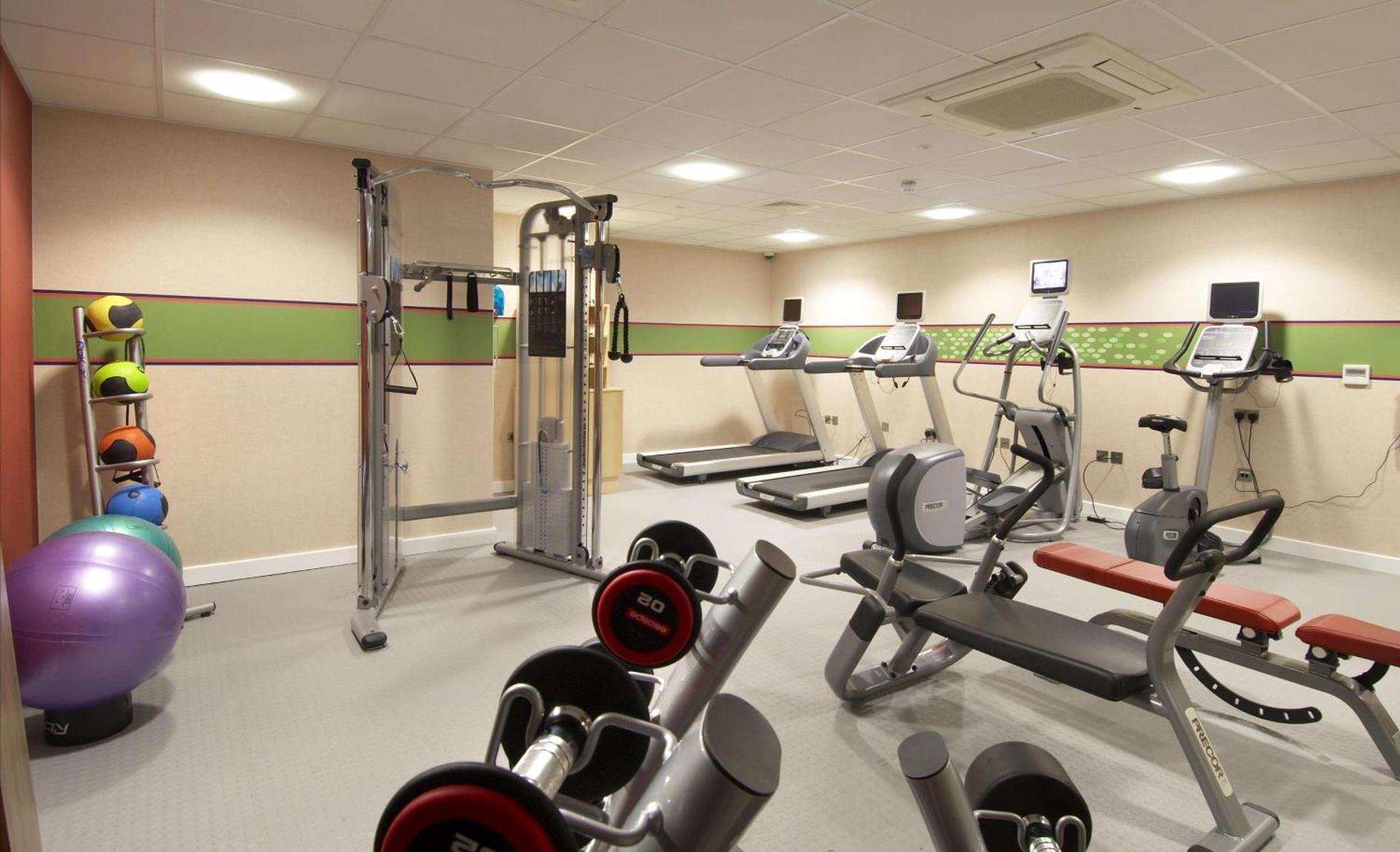 Fitness centre/facilities