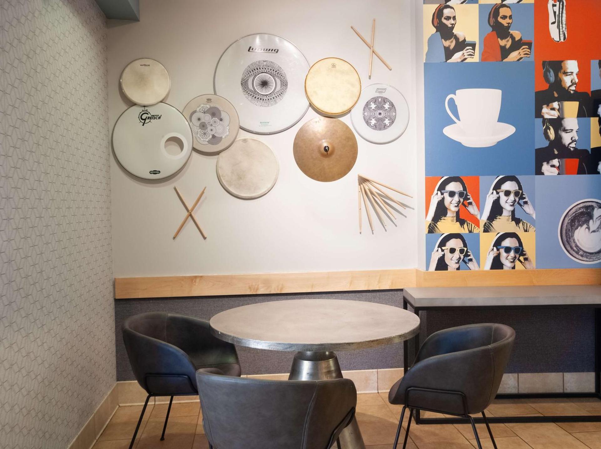 Restaurant/places to eat