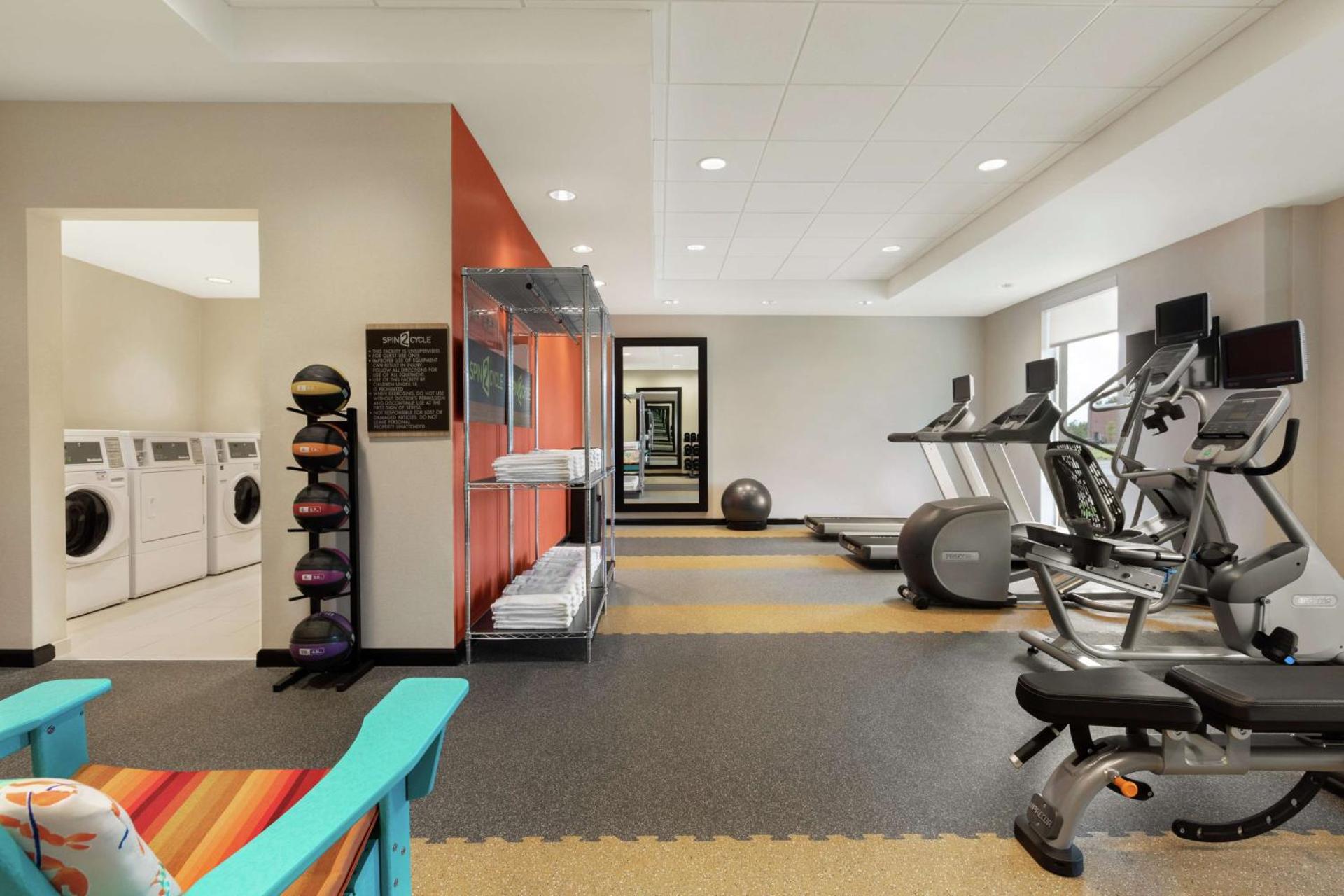 Fitness centre/facilities