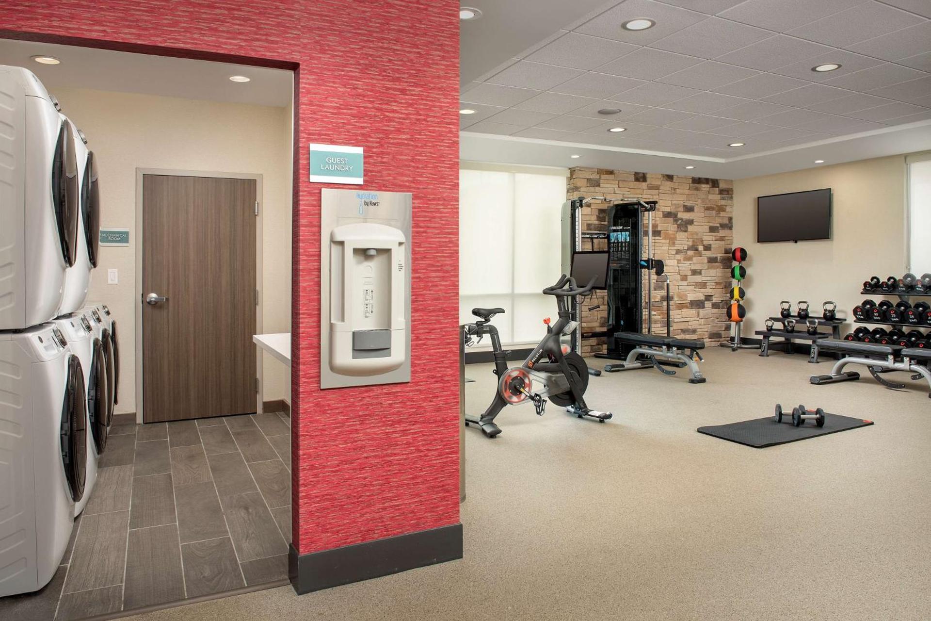 Fitness centre/facilities