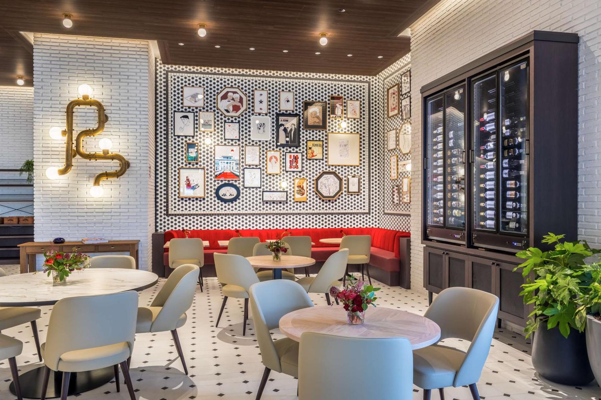 Restaurant/places to eat